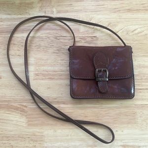 The Trend Italian Leather Crossbody Bag
